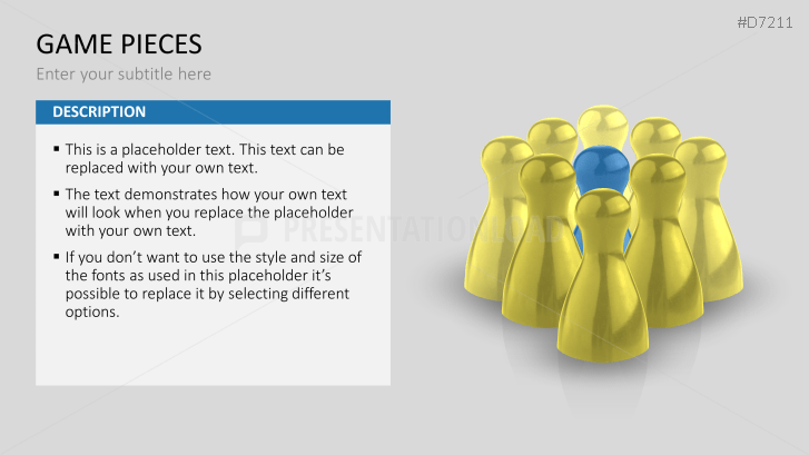 Game Pieces