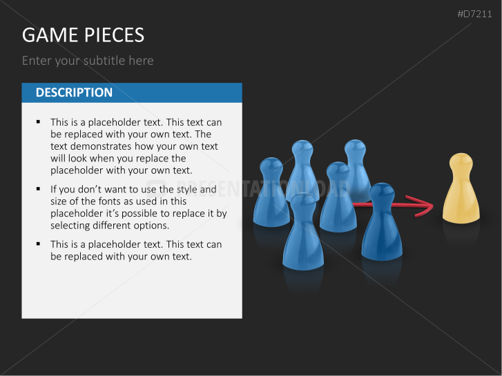 Game Pieces