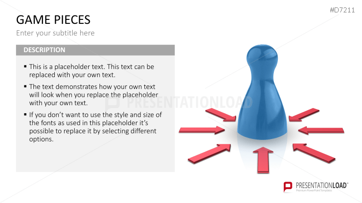 Game Pieces