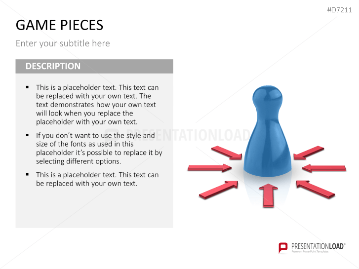 Game Pieces