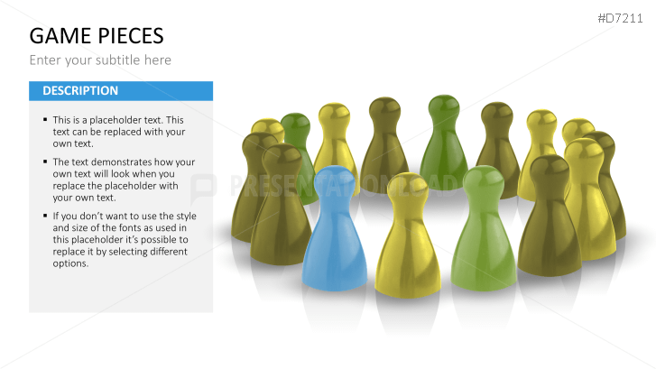 Game Pieces