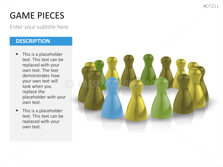 Game Pieces