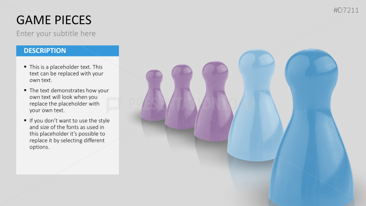 Game Pieces