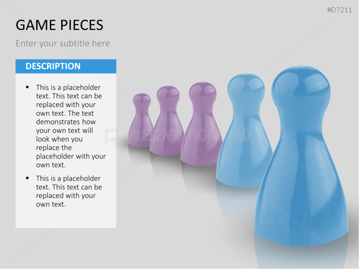 Game Pieces