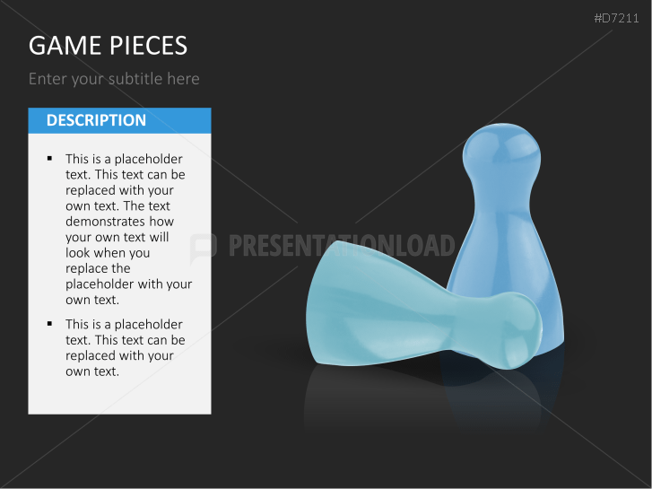 Game Pieces