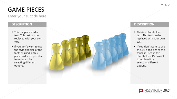 Game Pieces