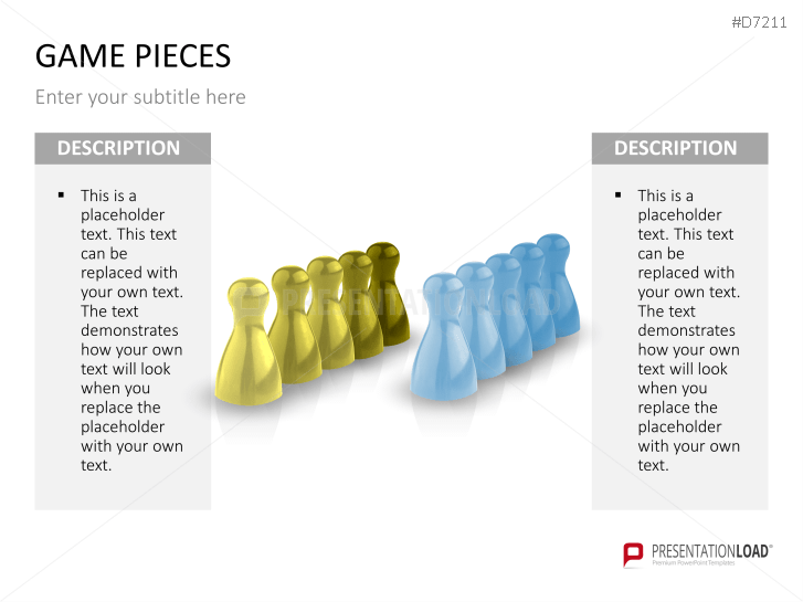 Game Pieces