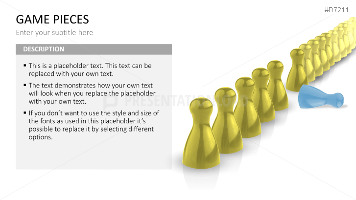 Game Pieces