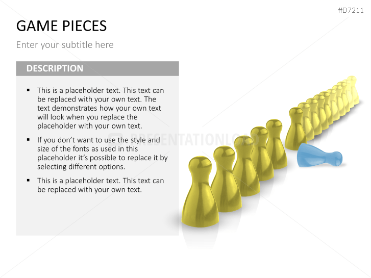Game Pieces