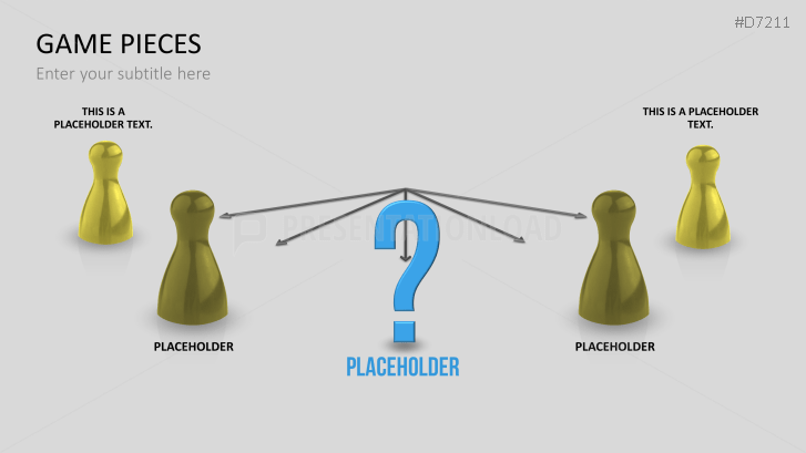 Game Pieces