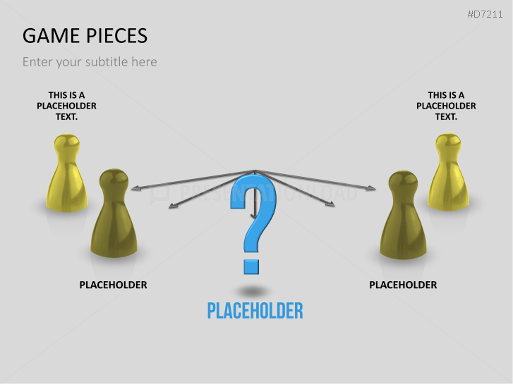 Game Pieces
