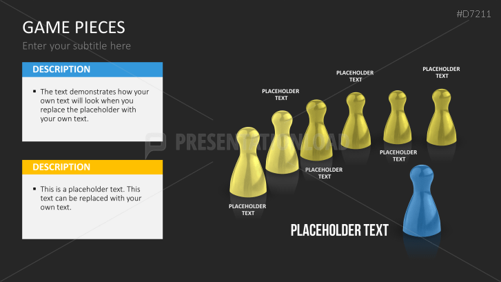 Game Pieces