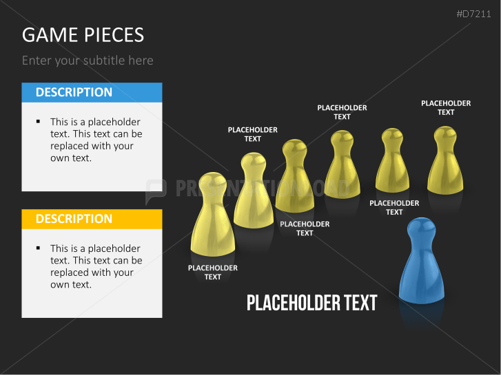 Game Pieces