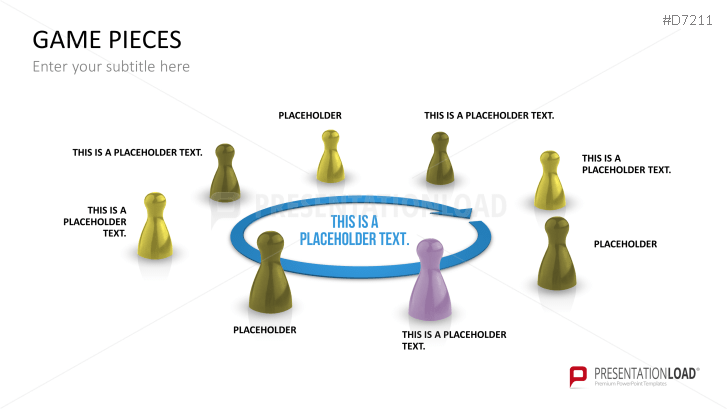 Game Pieces