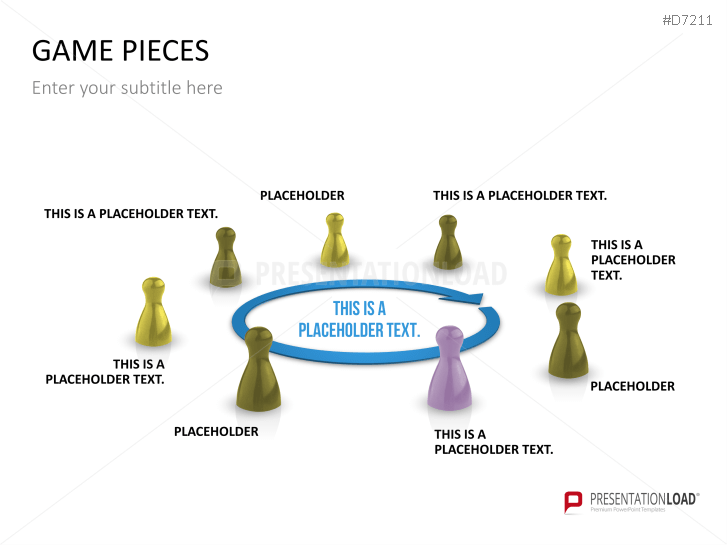 Game Pieces