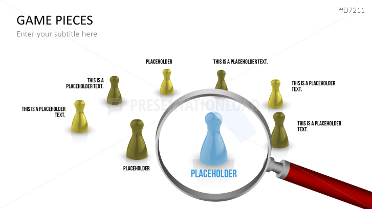 Game Pieces