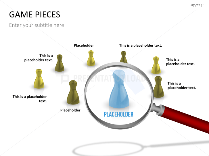 Game Pieces
