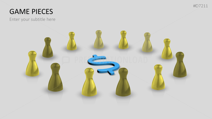 Game Pieces