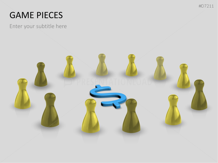 Game Pieces