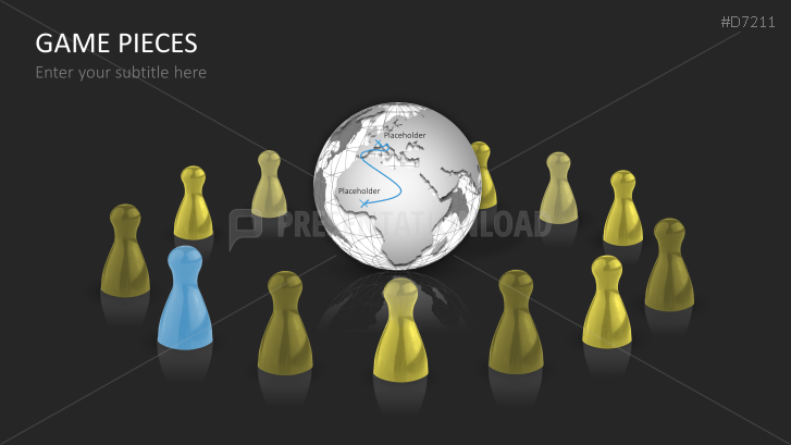 Game Pieces
