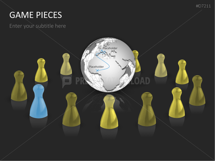 Game Pieces