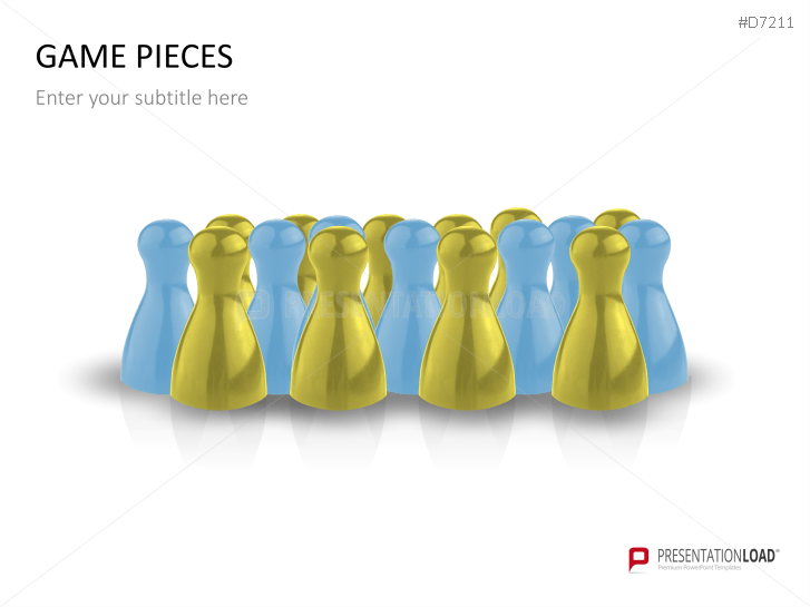 Game Pieces