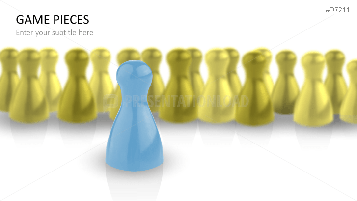 Game Pieces