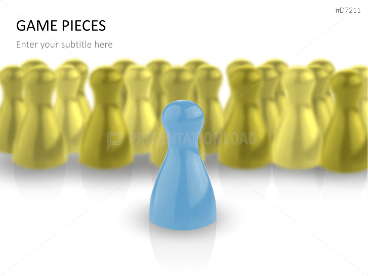 Game Pieces