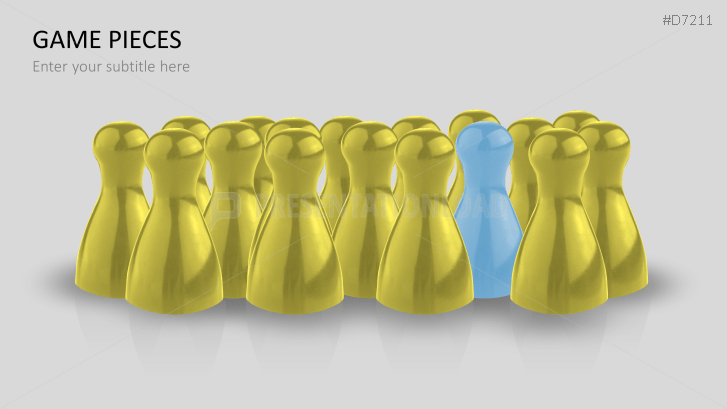 Game Pieces