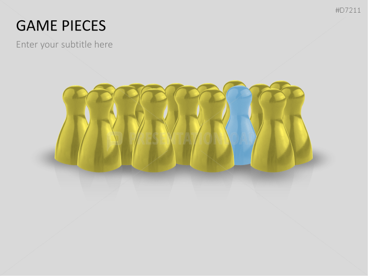 Game Pieces