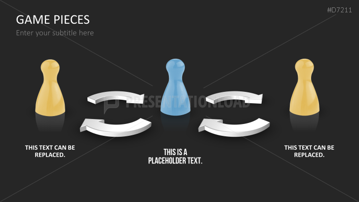Game Pieces
