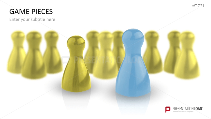 Game Pieces