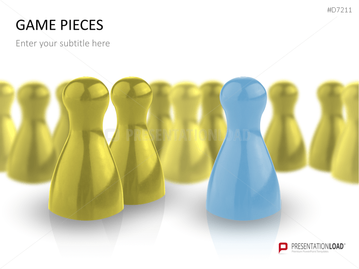 Game Pieces