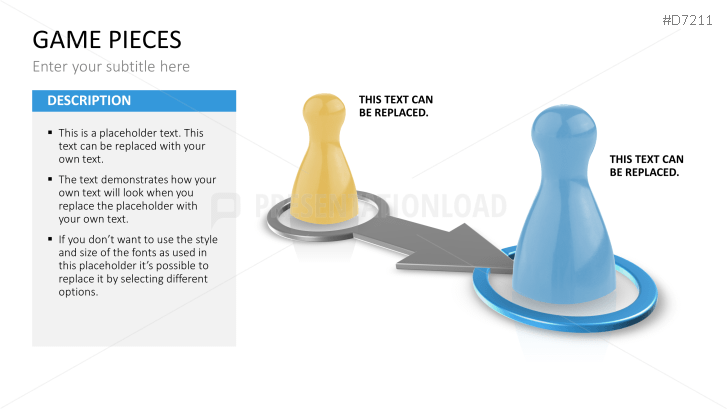 Game Pieces