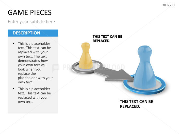 Game Pieces