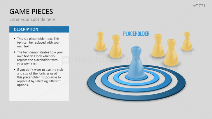 Game Pieces