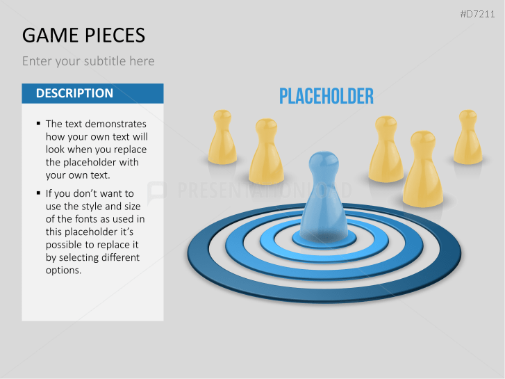 Game Pieces
