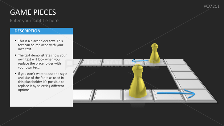 Game Pieces
