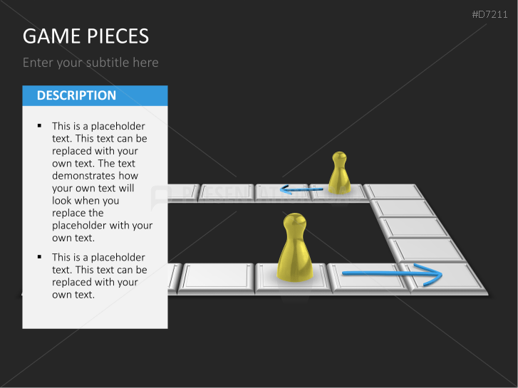 Game Pieces
