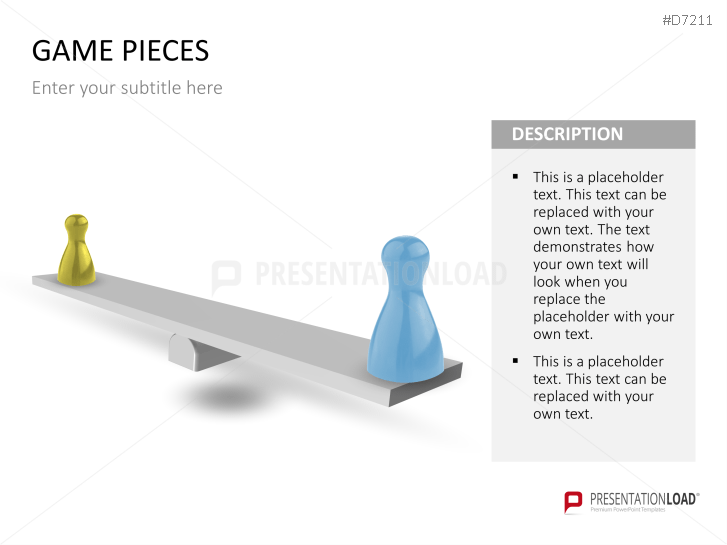 Game Pieces