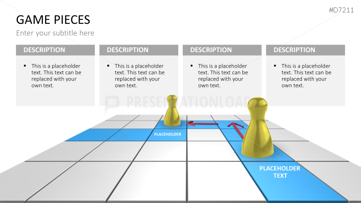 Game Pieces