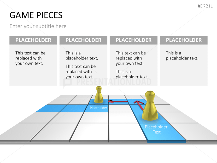 Game Pieces