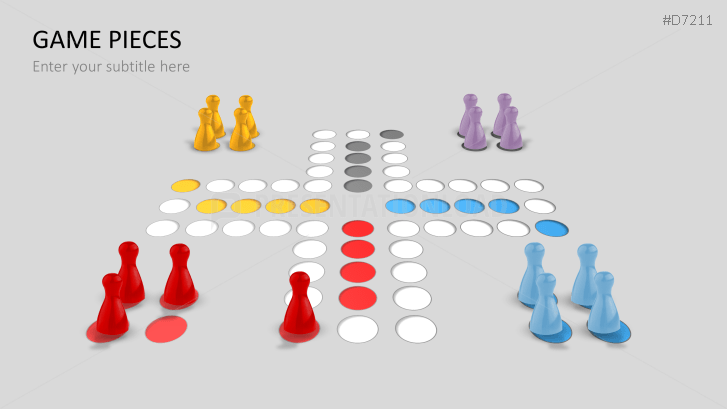 Game Pieces