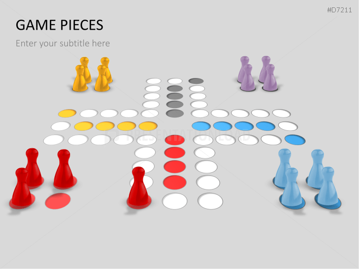 Game Pieces