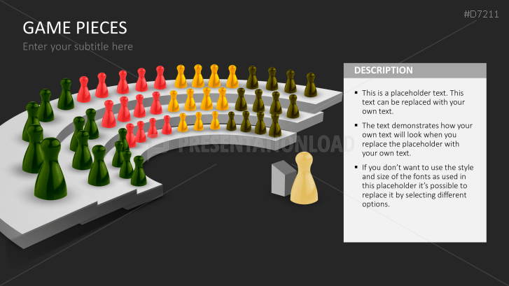 Game Pieces