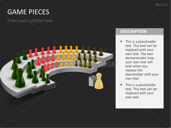 Game Pieces