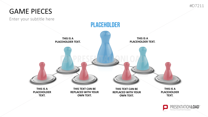 Game Pieces