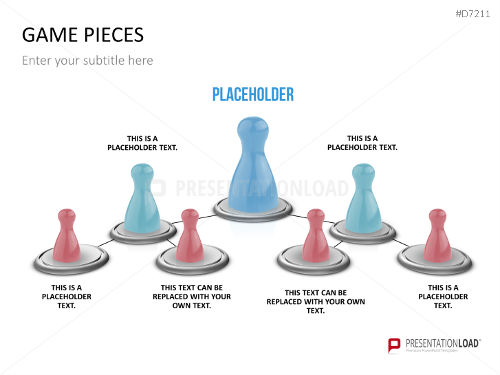 Game Pieces