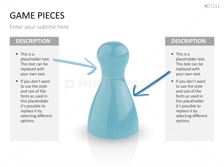Game Pieces