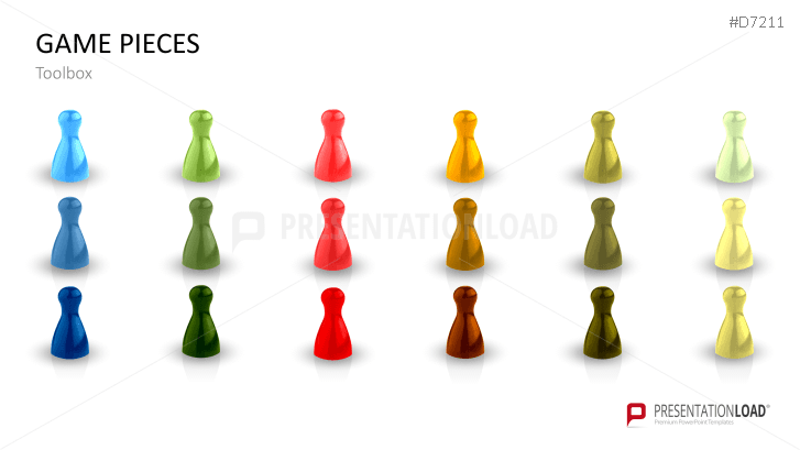 Game Pieces